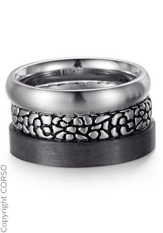 Ring 3-Tlg. Set