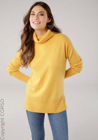 Cashmere Rollneck