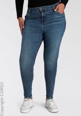 Lv Jeans 720 Pl Hirise Super Skny