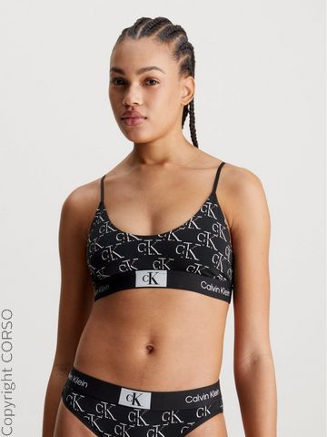 Ck Unlined Bralette