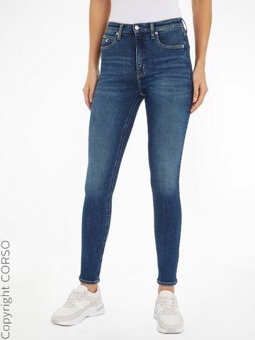 Jeans High Rise Skinny