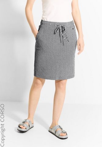 Rock Seersucker Striped