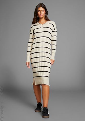 Strickkleid
