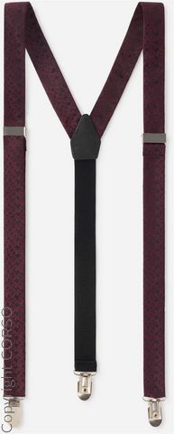 Hosenträger Festlich