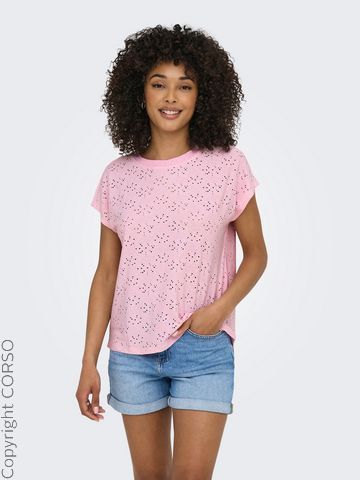 Onlsmilla Life S/S Top J