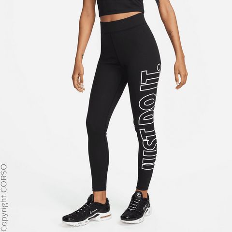 Classics Womens High-Waisted Graphi