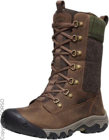 Greta Tall Boot Wp