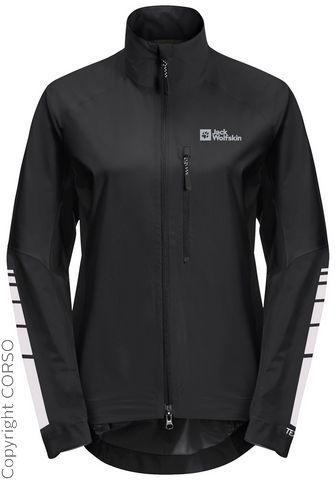 Fahrradjacke