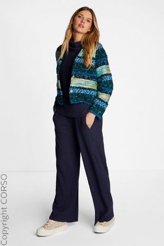 Blazer Lurex Boucle Jack