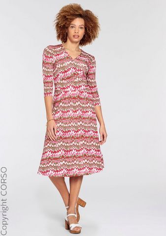 Dress Aop