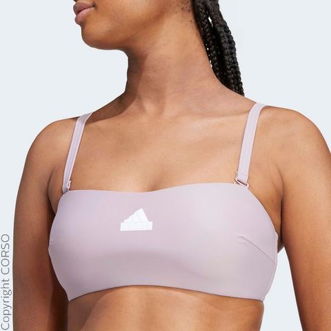 D Bustier-Bikini-Top