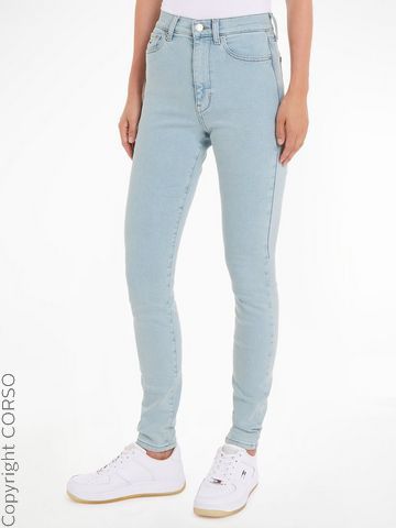 Jeans Sylvia Hgh Sskn Bg