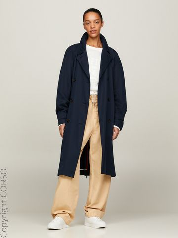 Mantel Tencel Blend Flui