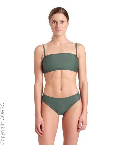D Bustier-Bikini
