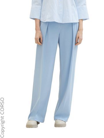 Bundfaltenhose