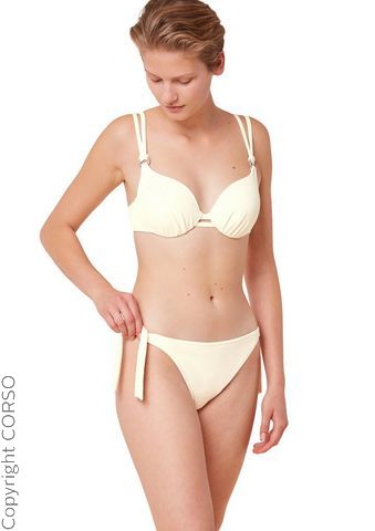 Bügel-Bikini-Top
