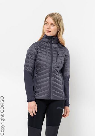 Hybridjacke