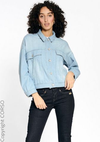 Jeansjacke