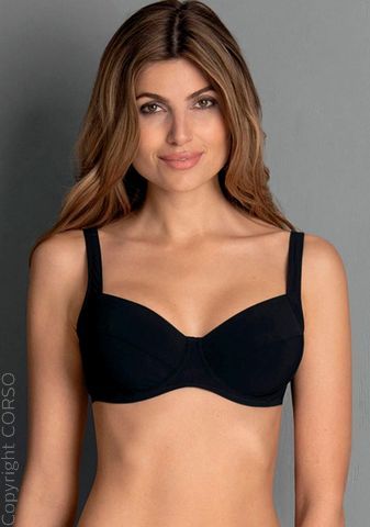 Bügel-Bikini-Top