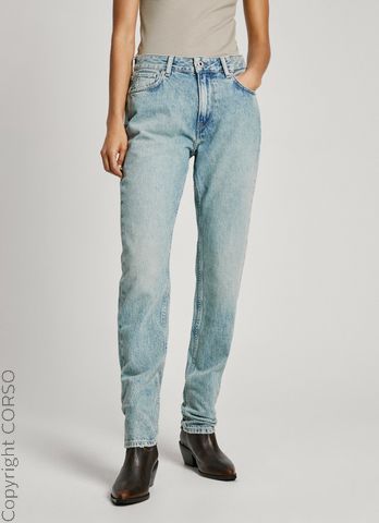 Jeans Straight Jeans Mw