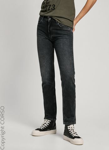Straight-Jeans