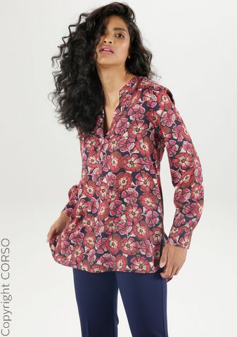 Longbluse