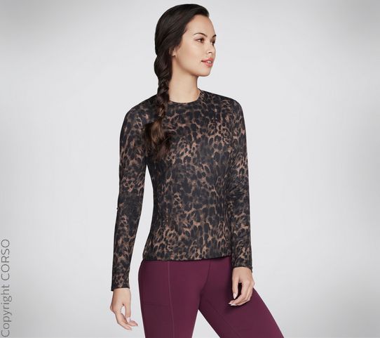 D Langarmshirt