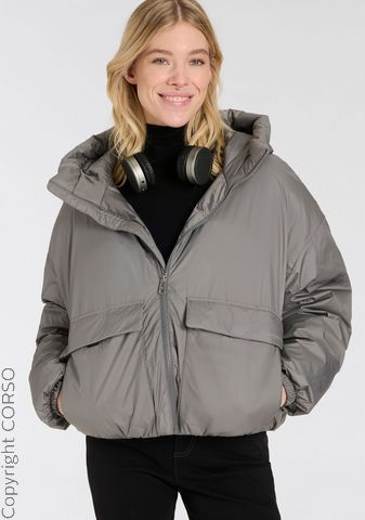 D Steppjacke