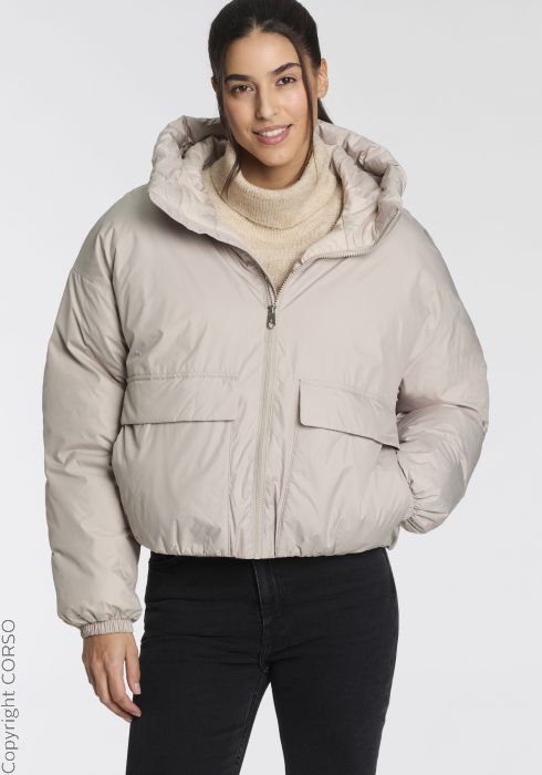 D Steppjacke