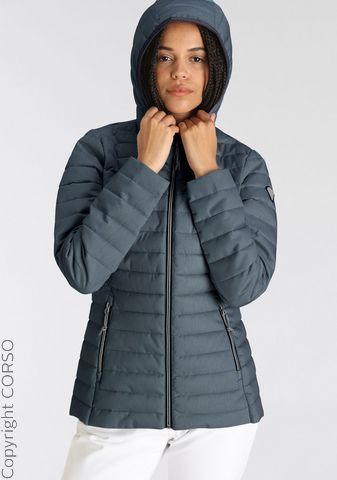 Steppjacke