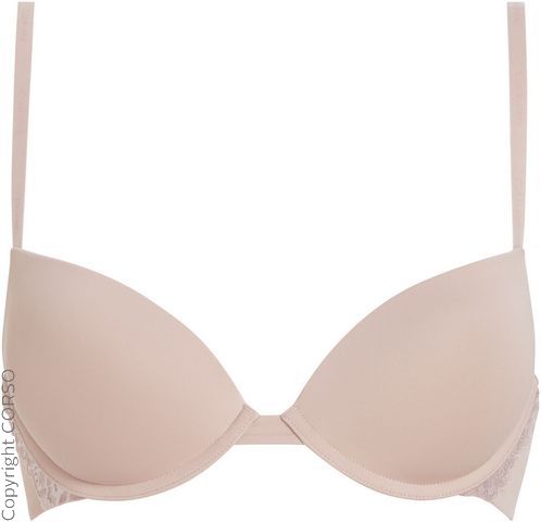 Ck Push Up Plunge BH