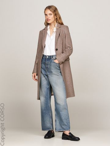 Mantel Wool Blend Classi