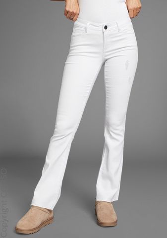Powerstretch Baby Bootcut Jeans