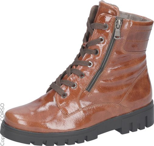Waldläufer-Schnürstiefelette
