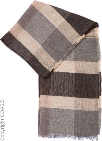 Strickschal