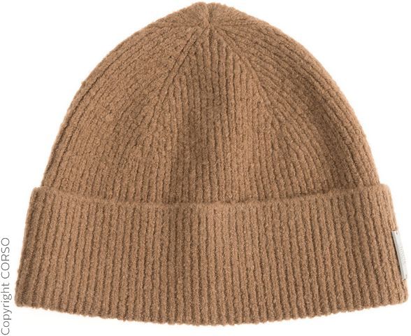 Strickmütze