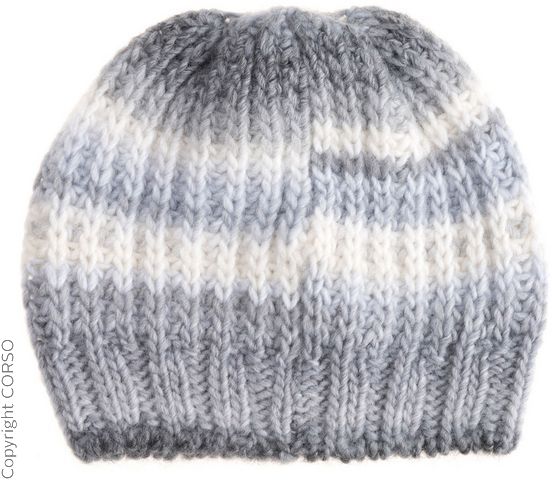 Strickmütze