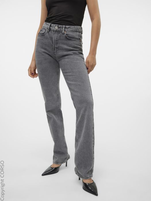 Gerade Jeans