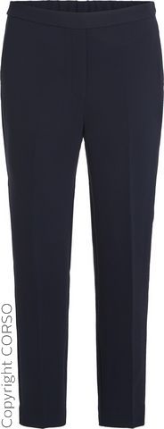 Hose Crepe Slim Pull On