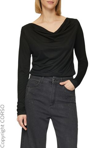 Bl Ls T-Shirt