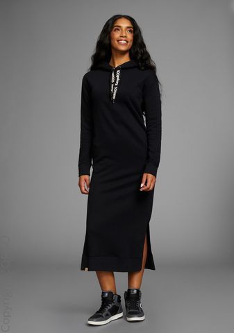 Sweatkleid