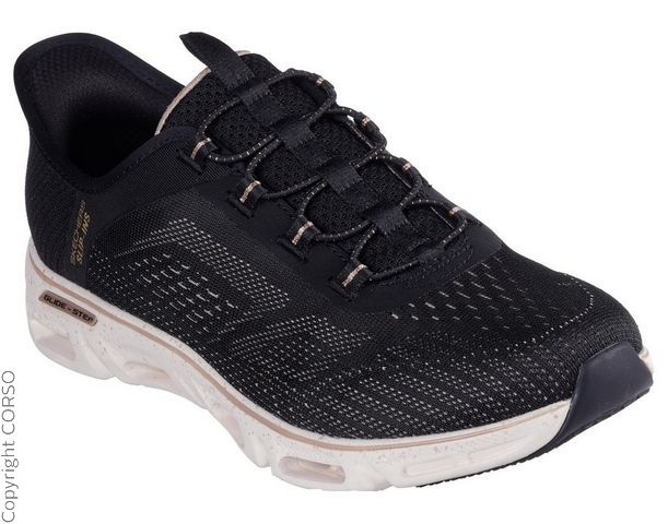 Skechers-Slip-On Sneaker