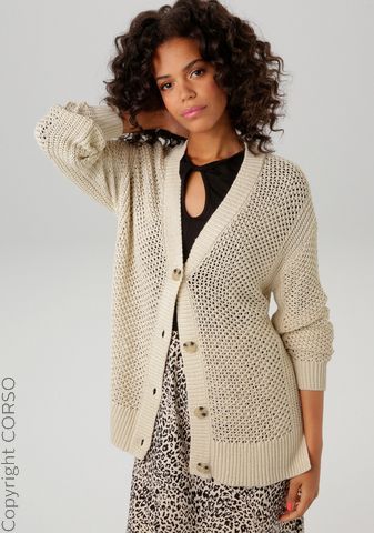 Strickjacke