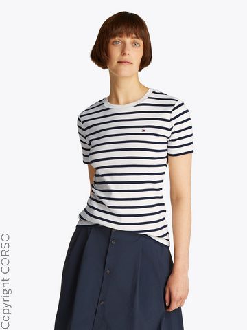 Shirt Slim Cody C-Nk Ss