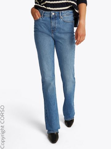 Jeans Bootcut Rw Uma
