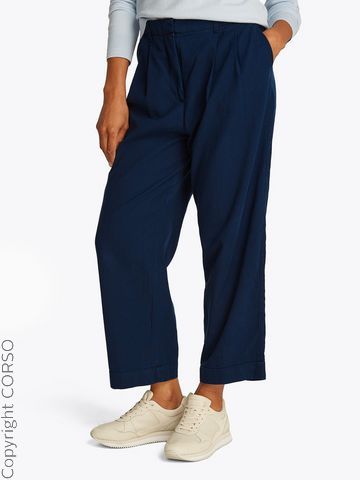 Hose Co Tencel Rlxd Str