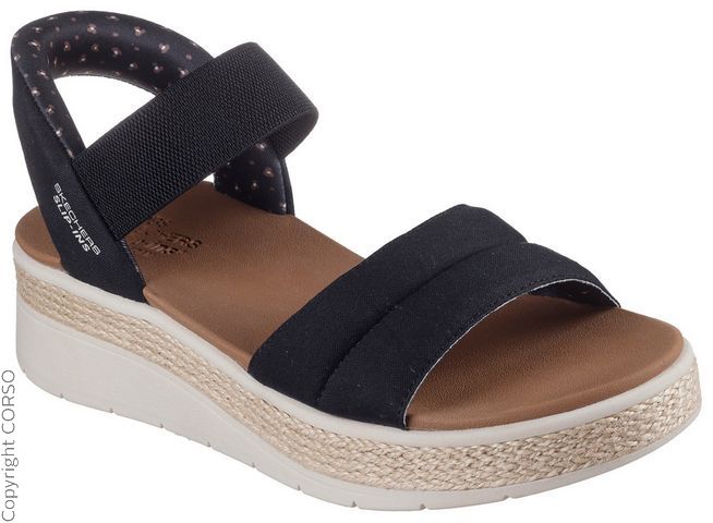 Skechers-Sandale