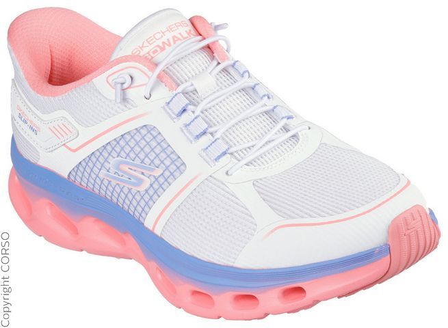 Skechers-Slip-On Sneaker