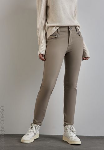 Style Ltd Qr York Zip Hose