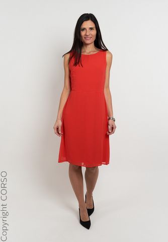 Damen -Kleid Ohne Arm